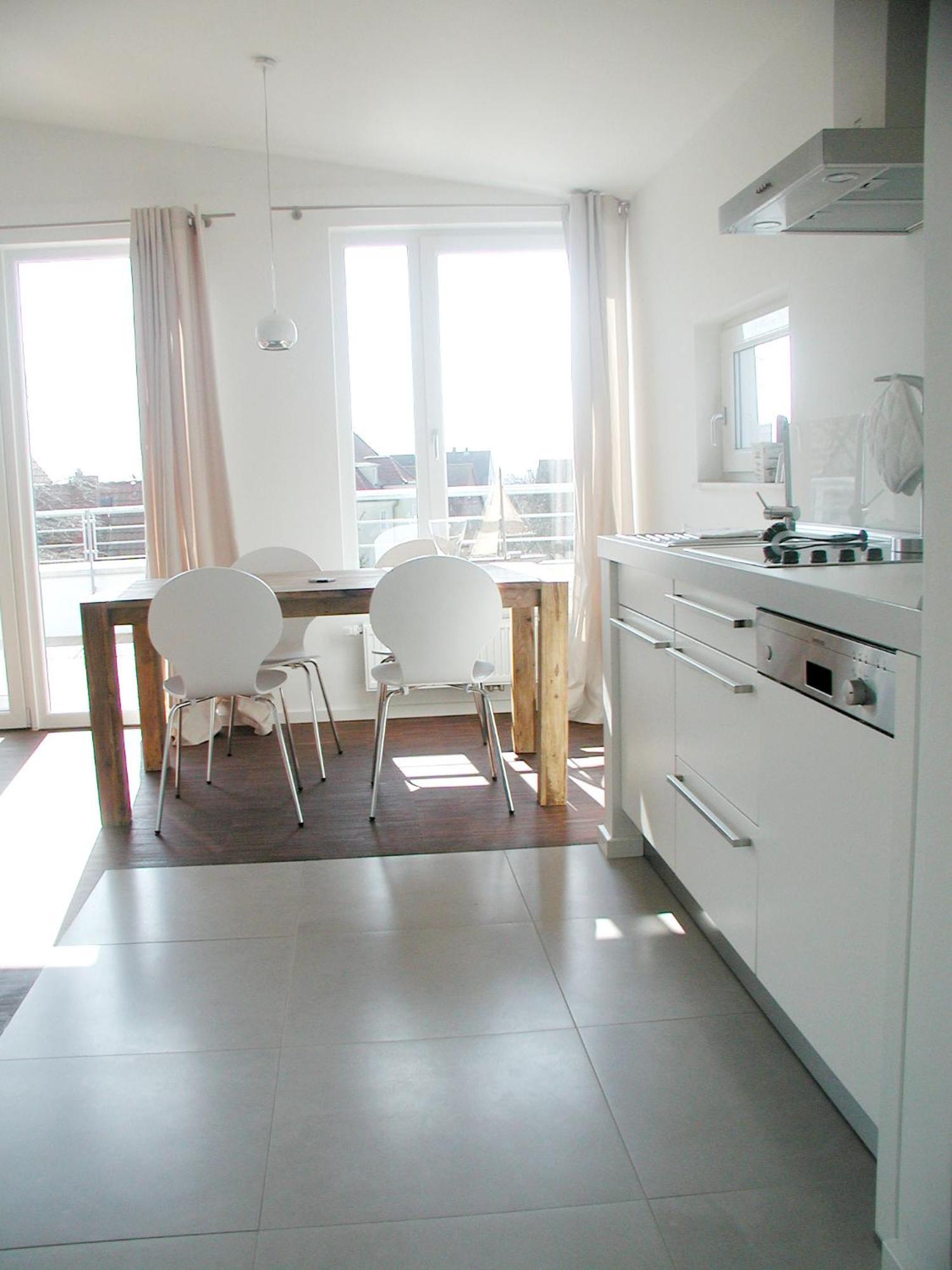 Sommerloft Rerik Pokoj fotografie