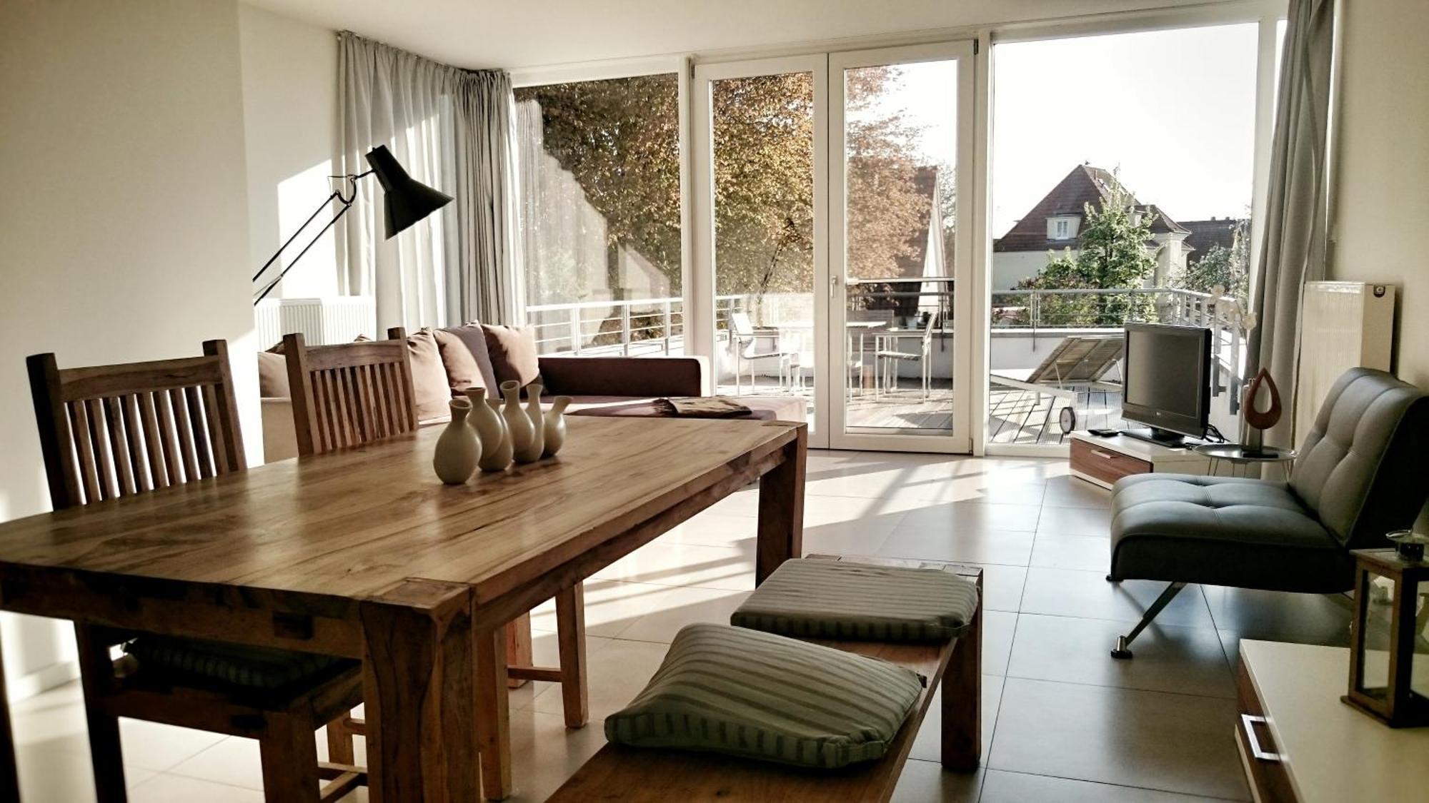Sommerloft Rerik Exteriér fotografie
