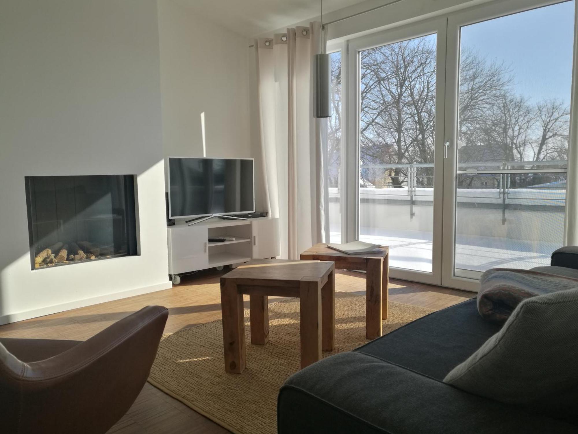 Sommerloft Rerik Exteriér fotografie
