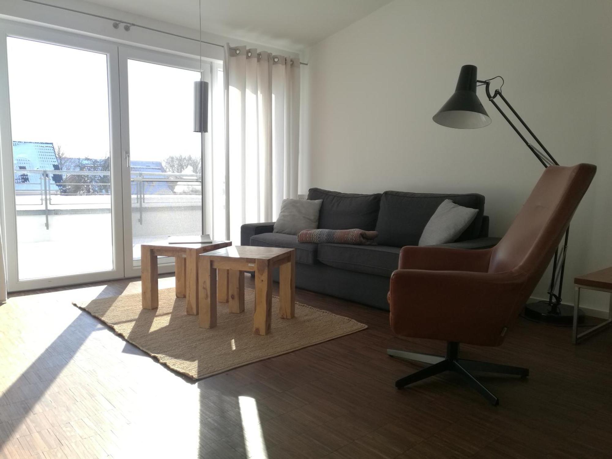 Sommerloft Rerik Pokoj fotografie
