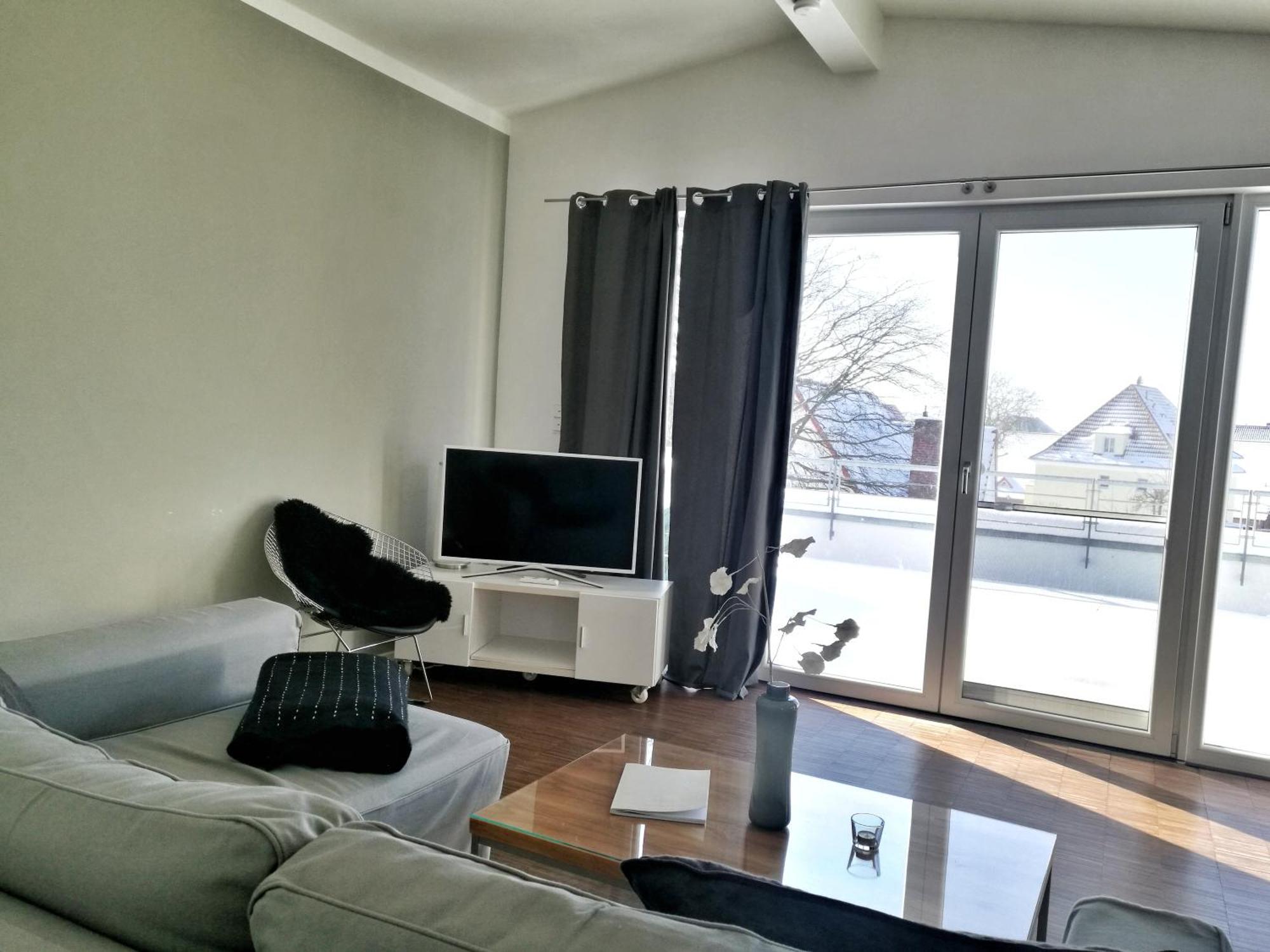 Sommerloft Rerik Pokoj fotografie