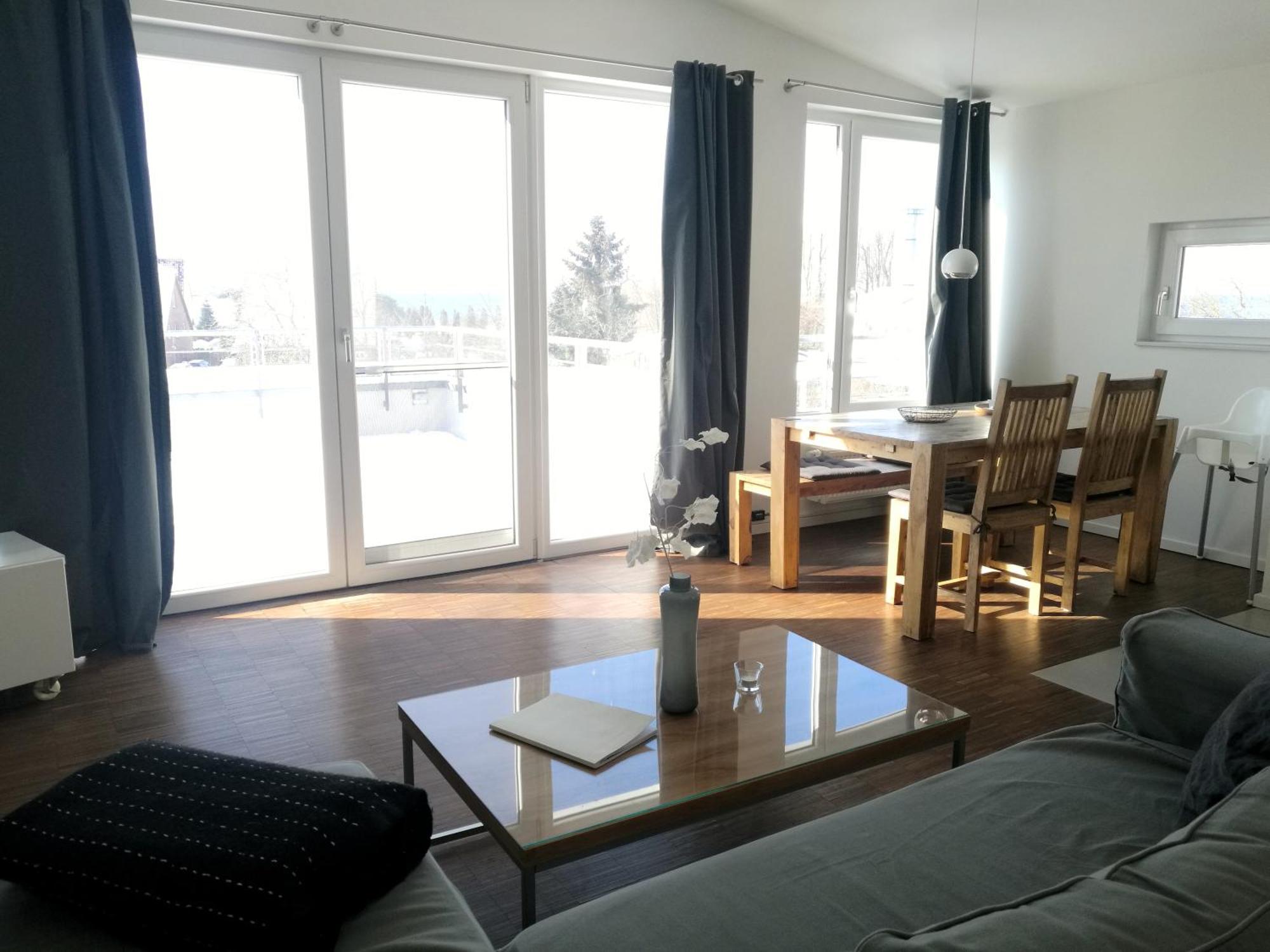 Sommerloft Rerik Pokoj fotografie