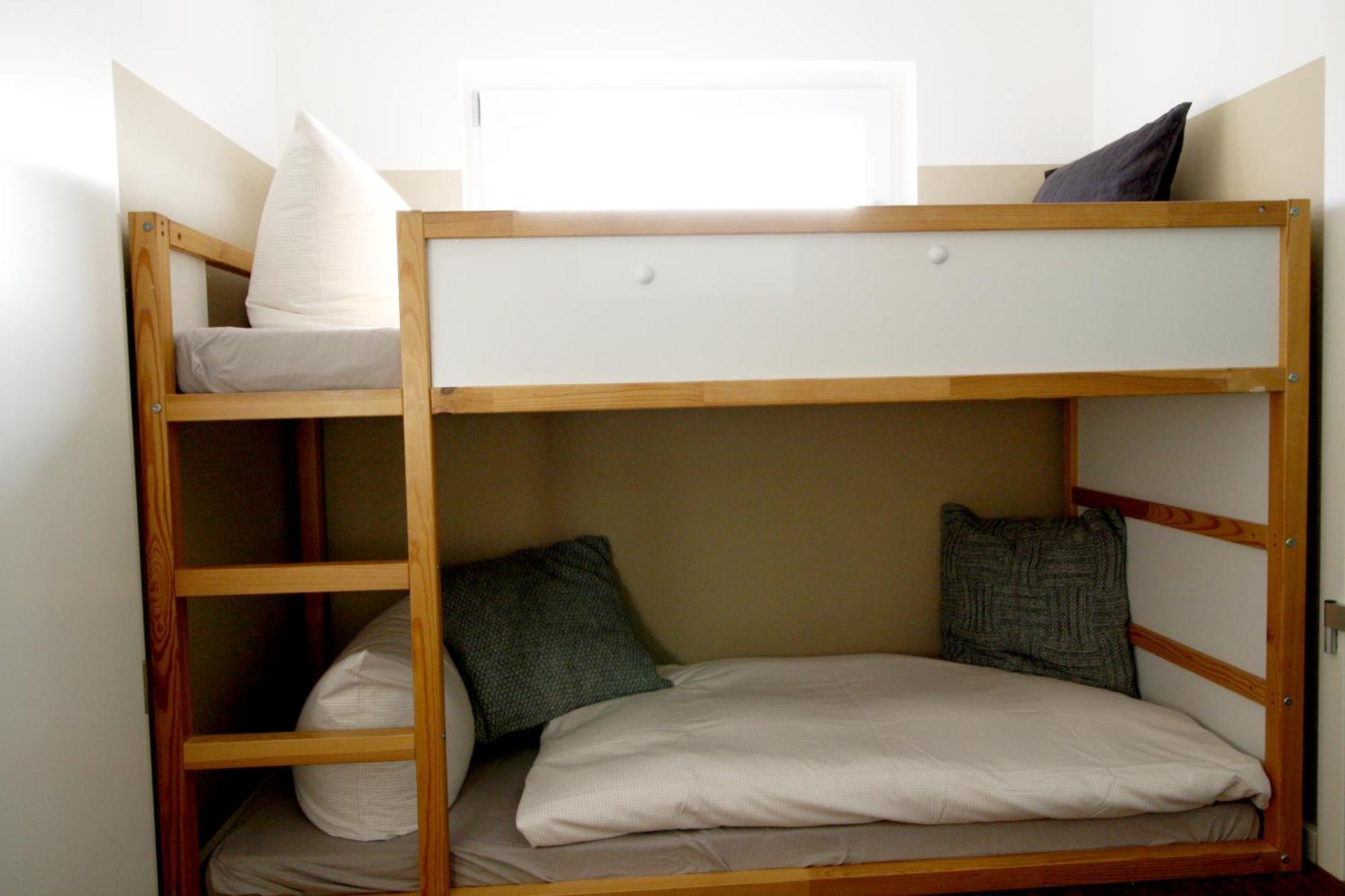Sommerloft Rerik Pokoj fotografie