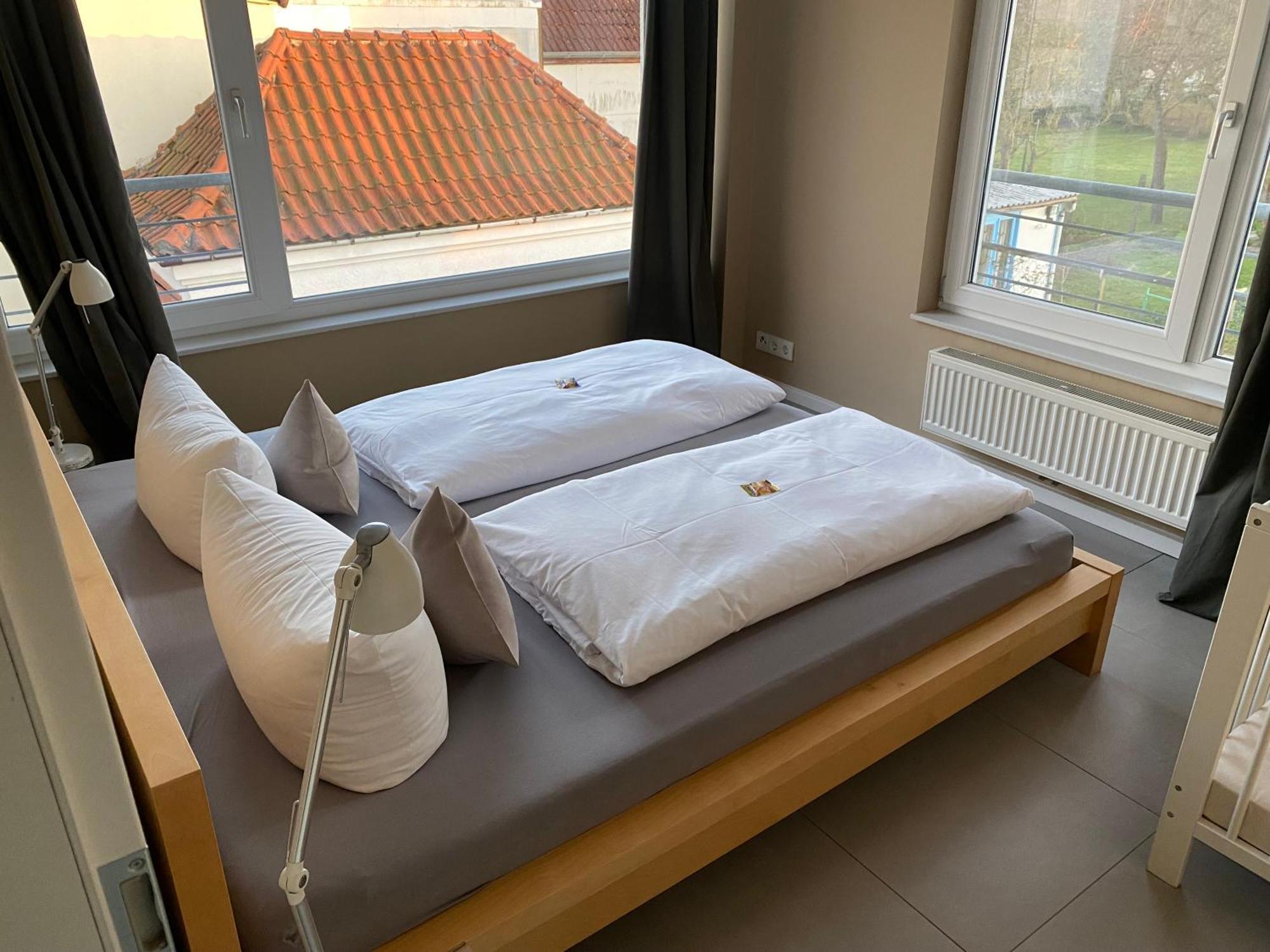 Sommerloft Rerik Pokoj fotografie