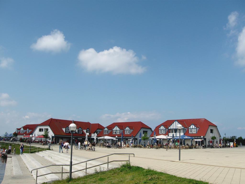 Sommerloft Rerik Exteriér fotografie